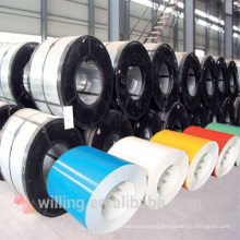 Prepainted Galvanized Steel Coils